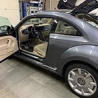 Volkswagen Beetle 2014