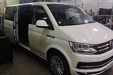 Volkswagen Caravelle 2019