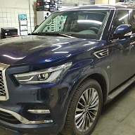 Infiniti QX80 2021