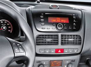Incar RFI-FC861