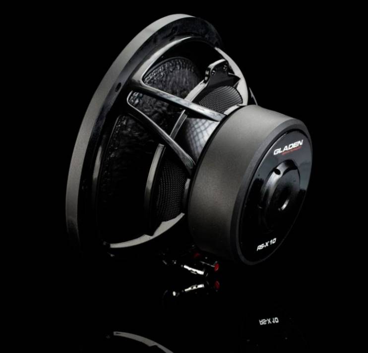 Gladen RSX 10