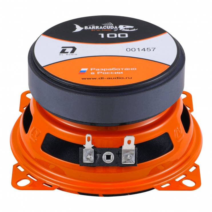 DL Audio Barracuda 100