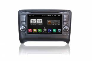 Штатная магнитола FarCar s170 для Audi TT на Android (L078)