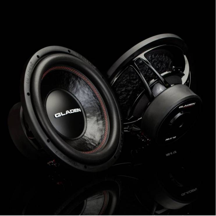 Gladen RSX 12