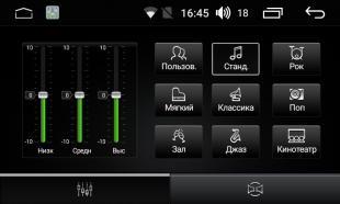 Штатная магнитола FarCar s170 для Chevrolet Cruze на Android  (L261)
