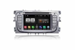 Штатная магнитола FarCar s170 для Ford Focus, Mondeo, C-Max, Galaxy на Android (L003)