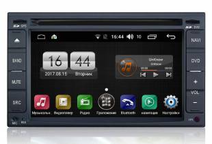 Штатная магнитола FarCar s170 для Nissan Universal на Android  (L001)