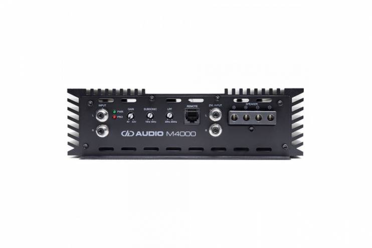 DD Audio DD M4000