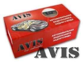 Штатная камера заднего вида AVIS AVS312CPR (#103) для VOLKSWAGEN BEETLE / POLO V HATCH / PASSAT CC / SCIROCCO