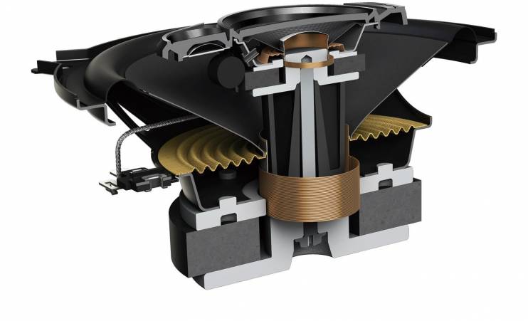 Pioneer TS-A1370F