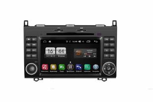 Штатная магнитола FarCar s170 для Mercedes-Benz A ,B, Sprinter, Viano ,VW Crafter на Android  (L068)