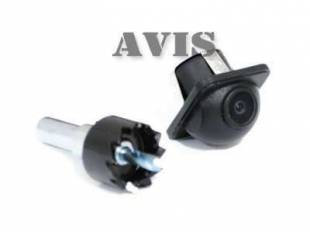 Универсальная камера заднего вида AVIS AVS310CPR (680 CMOS)