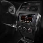 Переходная рамка для Suzuki SX4 (2007 - 2013), Intro MeTrA 99-7954