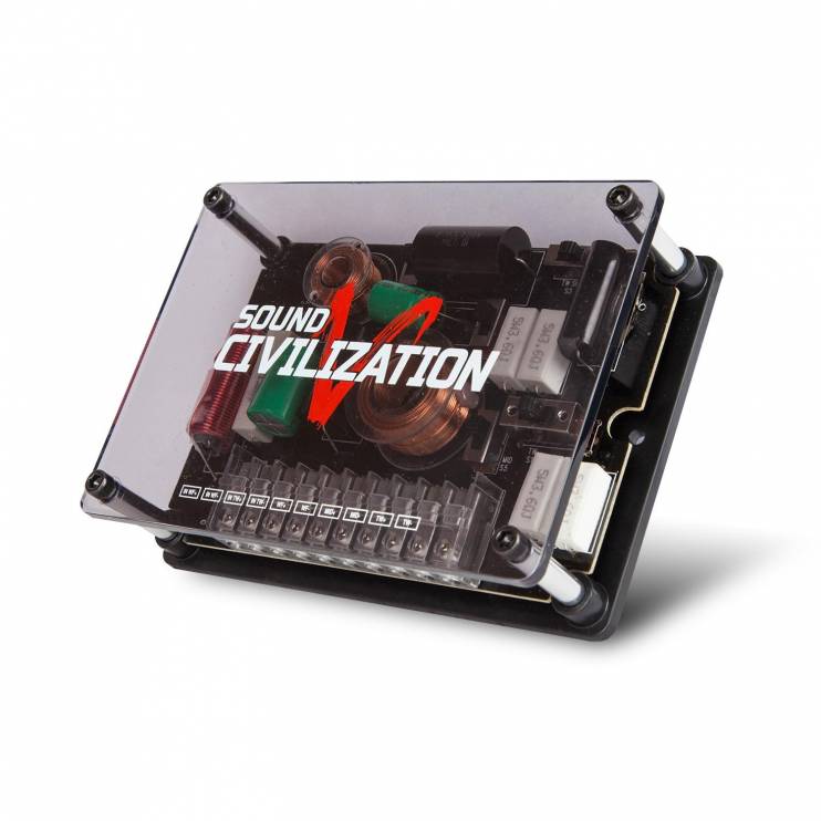 Kicx Sound Civilization X6
