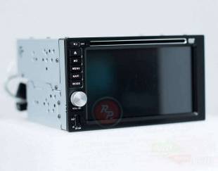Штатная магнитола Redpower 31001 c DVD Nissan Navara (2005-2014)