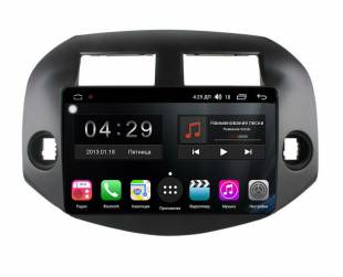 Штатная магнитола FarCar s200+ для Toyota RAV-4 на Android (A018R)