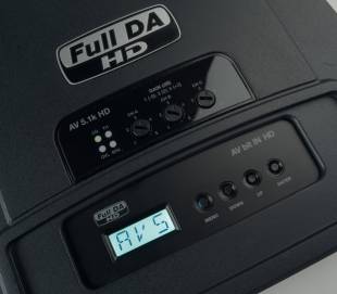 Audison AV 5.1k HD