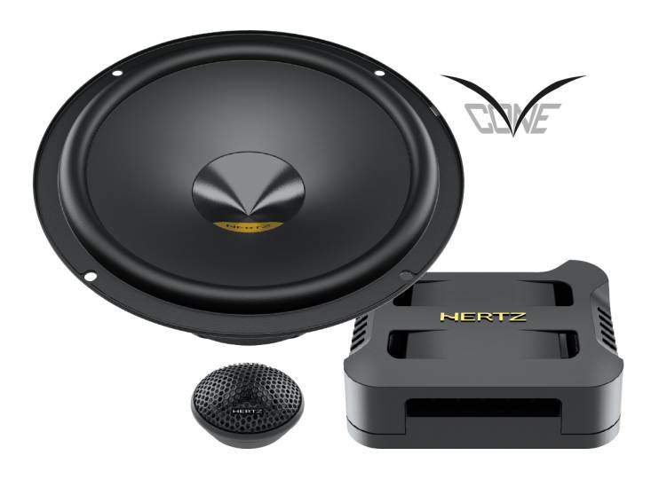 Hertz DPK 165.3