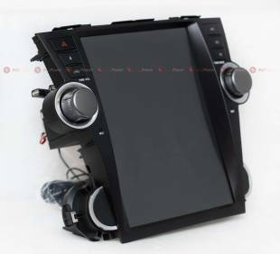 Штатная магнитола Redpower 31035 (Tesla) Toyota Highlander II U40 (2007-2013) с управлением климата