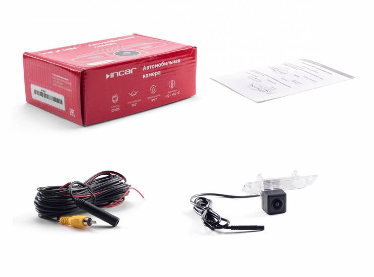 Incar VDC-012AHD