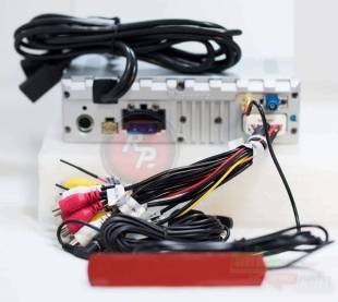 Штатная магнитола Redpower 31000 IPS 2Din (с крутилкой)