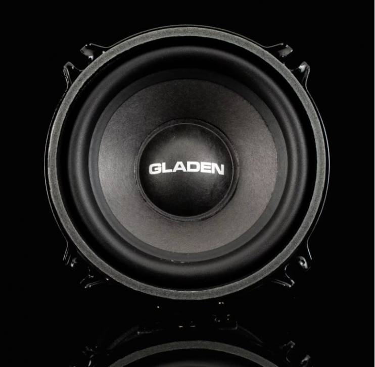 Gladen RS 165.3