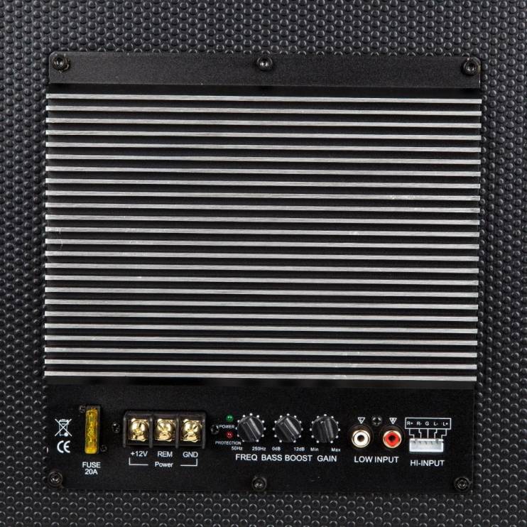 Kicx GT500BPA