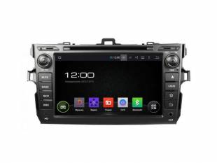 Штатная магнитола FarCar s130 Toyota Corolla (2008 - 2012) R063