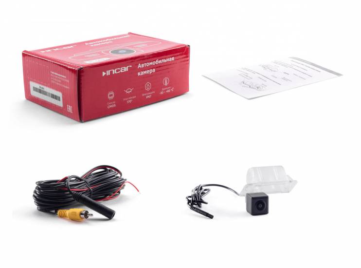 Incar VDC-118FHD