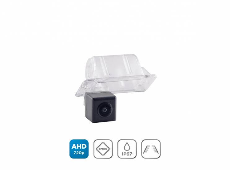 Incar VDC-118AHD