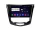 Nissan Qashqai / Xtrail 2014+ на Android (Big Screen) M473