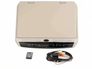 Потолочный монитор 17,3" AVIS AVS1750MPP c FULL HD (бежевый)