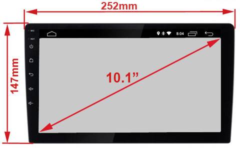 Incar RHO-FC1060