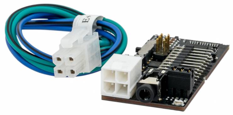 Match MEC ANALOG IN для PP 86DSP, PP 62DSP, PP UP7DSP