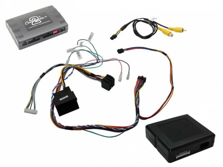 Connects2 CTUVW02-AMP