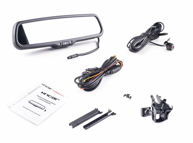 Incar VDR-03-VW14