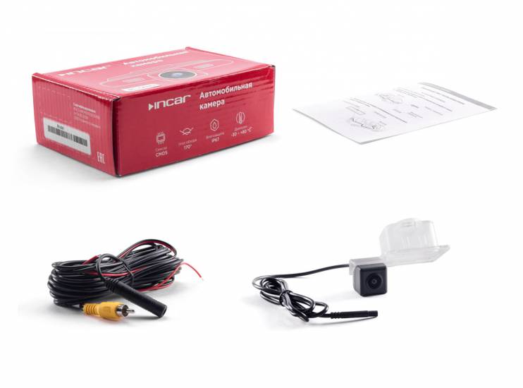 Incar VDC-037