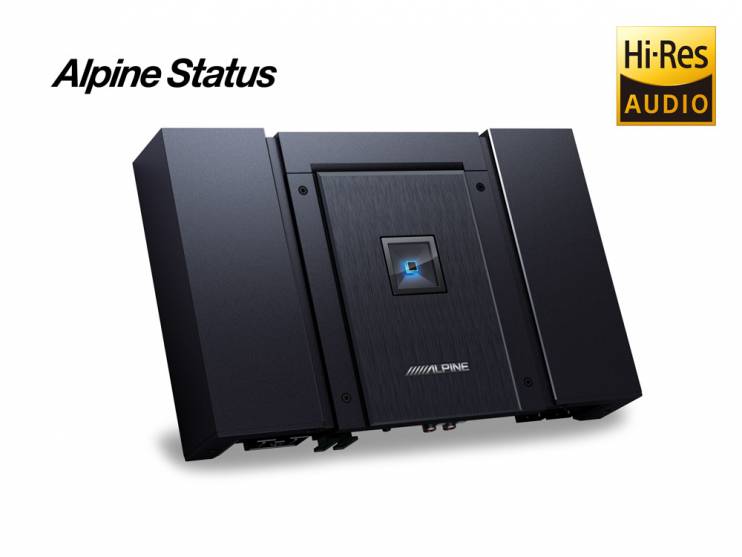 Alpine HDA-F60	