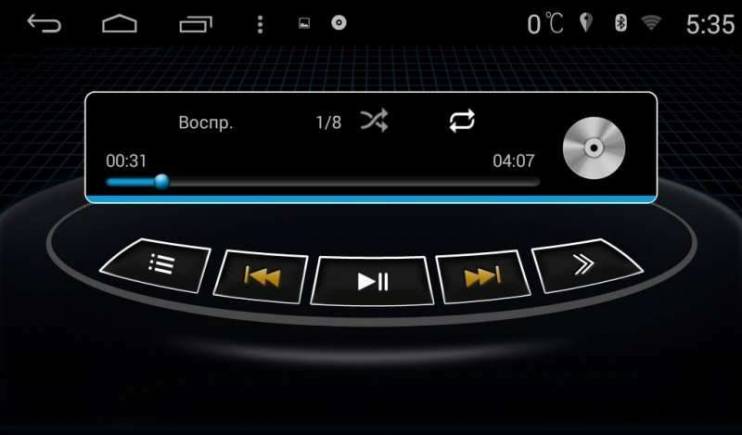 Автомагнитола 2DIN MyDean 5802