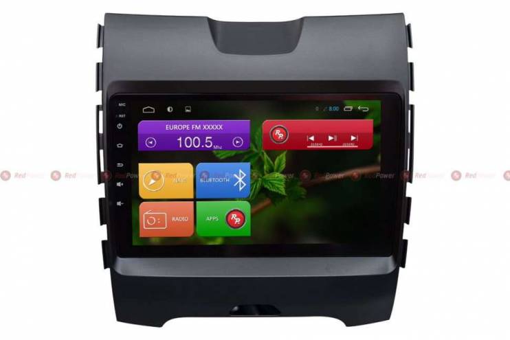 Штатная магнитола 9" Redpower 31138 R IPS Ford Edge New