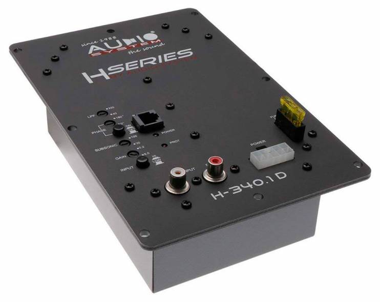 Audio System Helon Series H-340.1