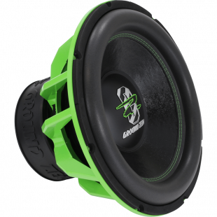 GROUND ZERO GZHW 38SPL-GREEN