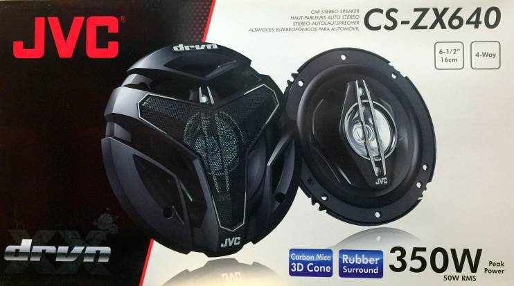JVC CS-ZX640