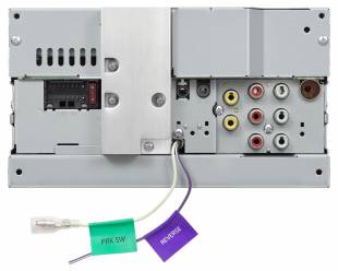 JVC KW-V250BTM