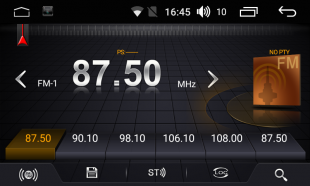 Штатная магнитола FarCar s170 для KIA Sorento на Android (L041)