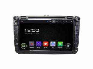 Штатная магнитола FarCar s130 Volkswagen Scirocco (2008-2015) R370
