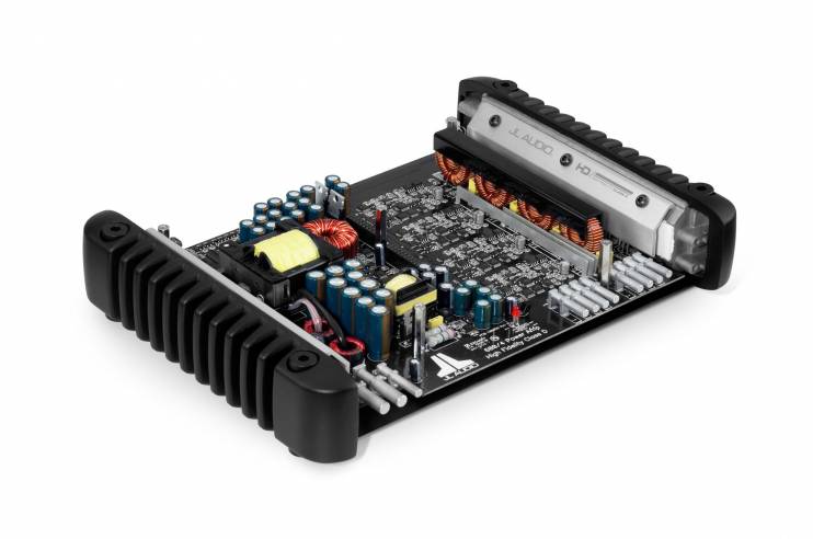 Jl audio HD600/4