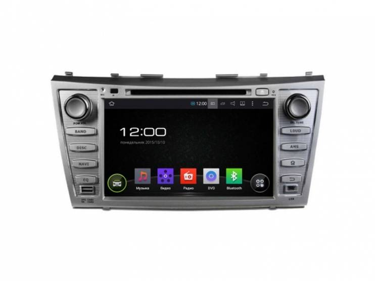 Toyota Camry на Android