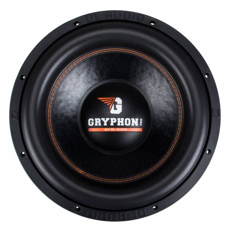 DL Audio Gryphon Pro 15 V.2