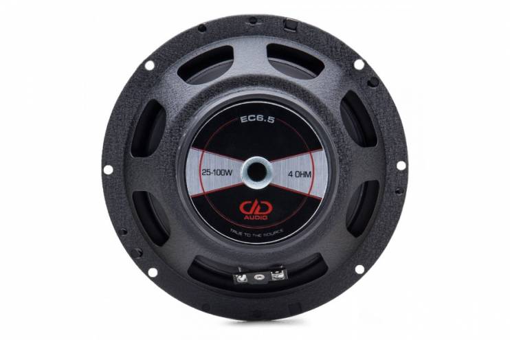 DD Audio DD EC6.5